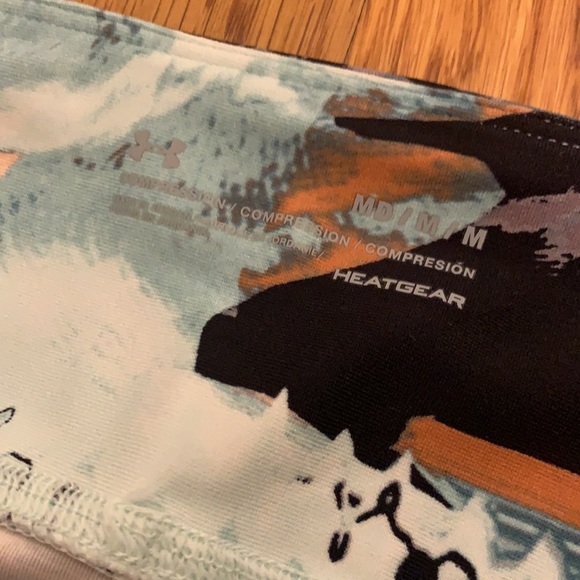 Under Armour leggings - Picture 2 of 2